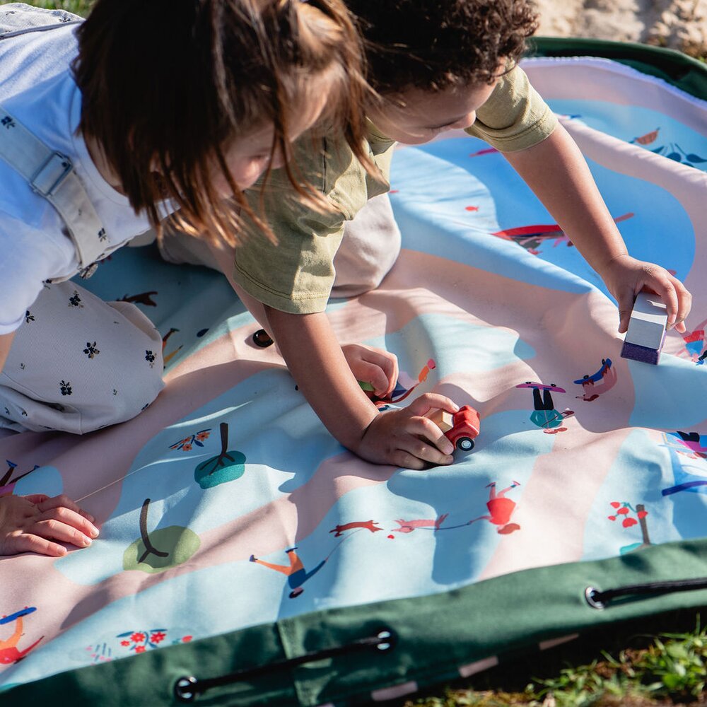 Noomad - Opbergzak - Outdoor - 140 cm Parc