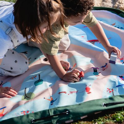 Noomad - Opbergzak - Outdoor - 140 cm Parc