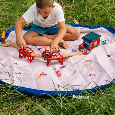 Noomad - Opbergzak - Outdoor - 140 cm Beach