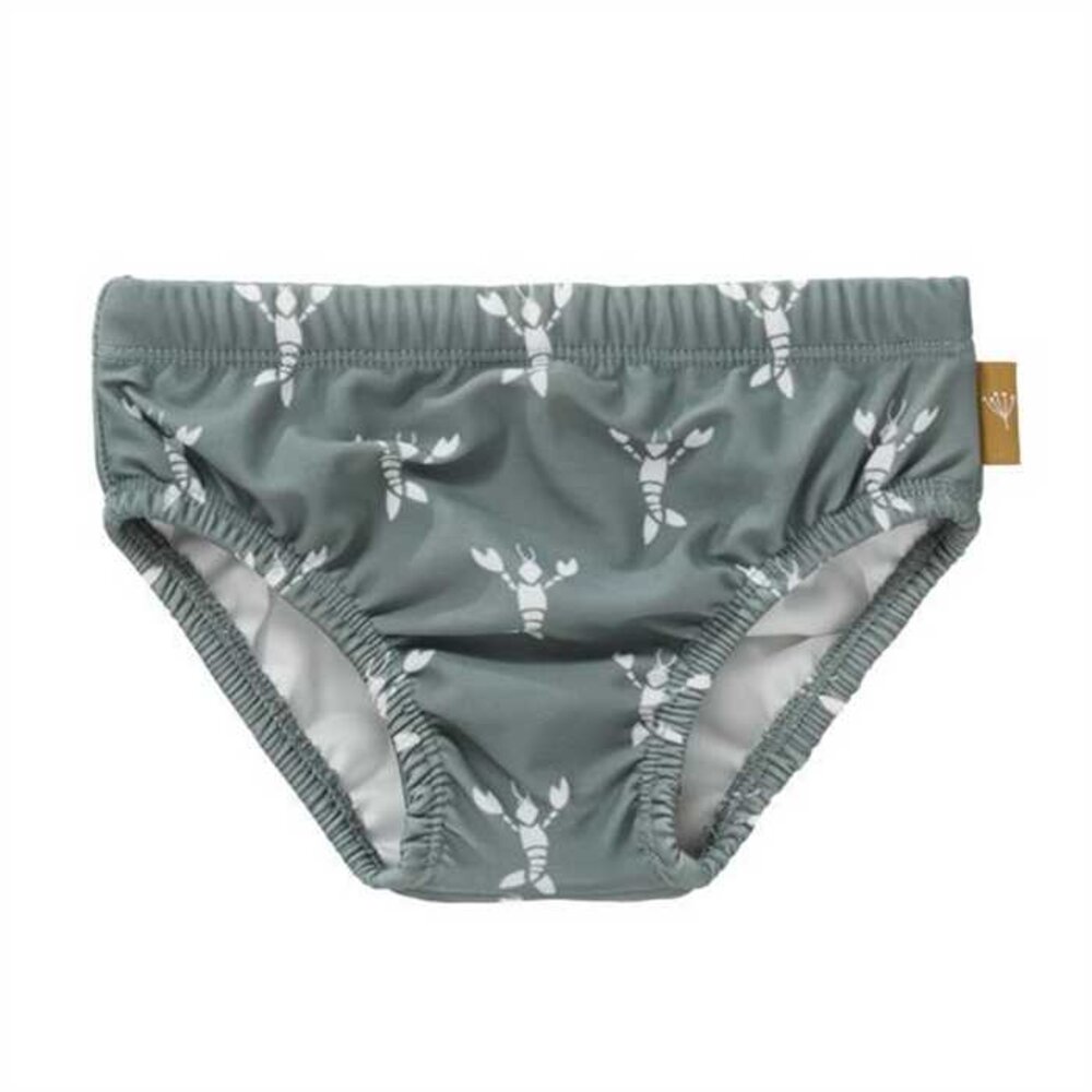 UV zwemluier boys lobster chinois green