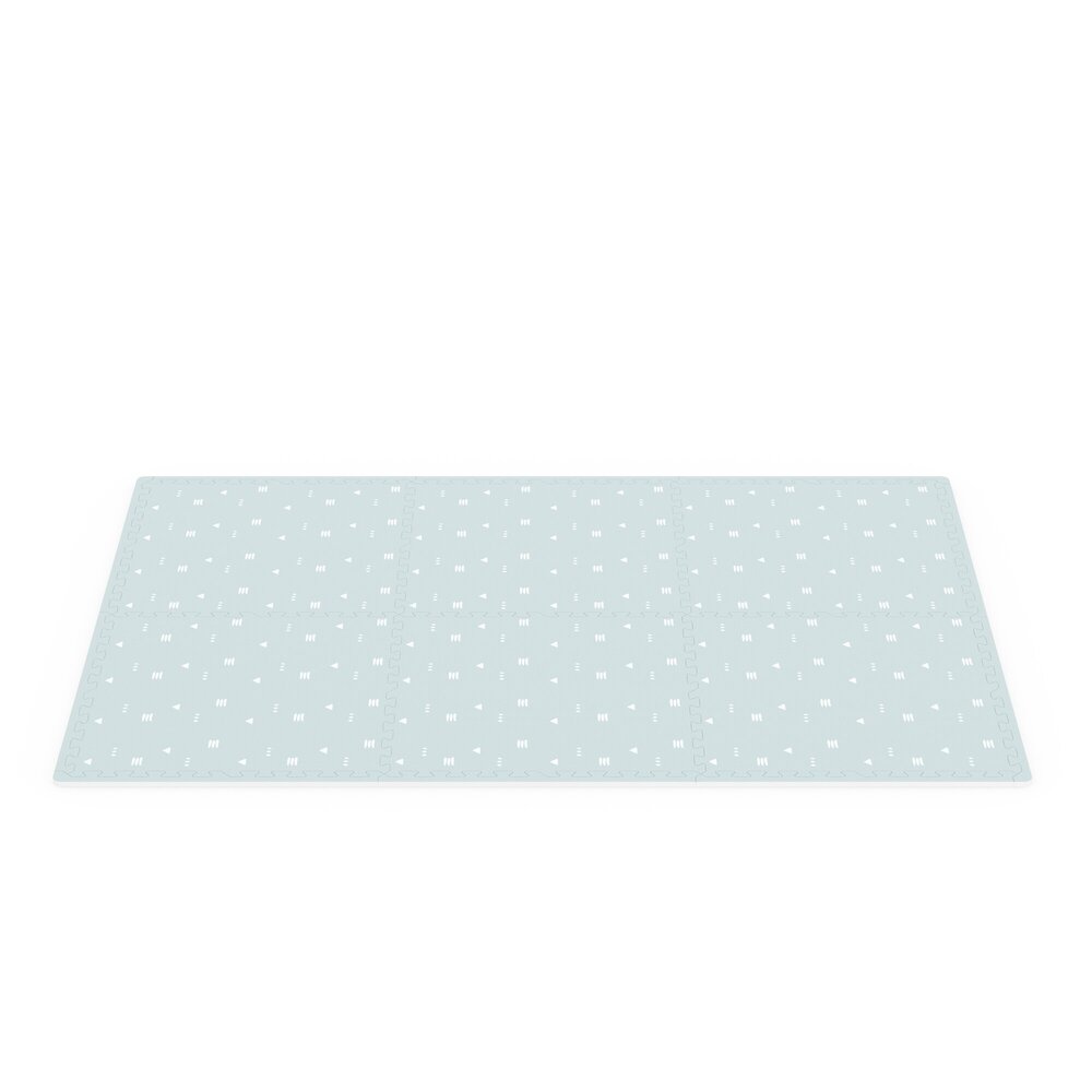 Tiloo - Puzzelmat EEVAA - 6 tegels Road (120 x 180 cm) Tiloo - Puzzelmat EEVAA - 6 tegels Road (120 x 180 cm)