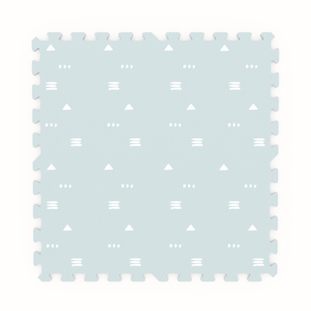 Tiloo - Puzzelmat EEVAA - 6 tegels Road (120 x 180 cm) Tiloo - Puzzelmat EEVAA - 6 tegels Road (120 x 180 cm)