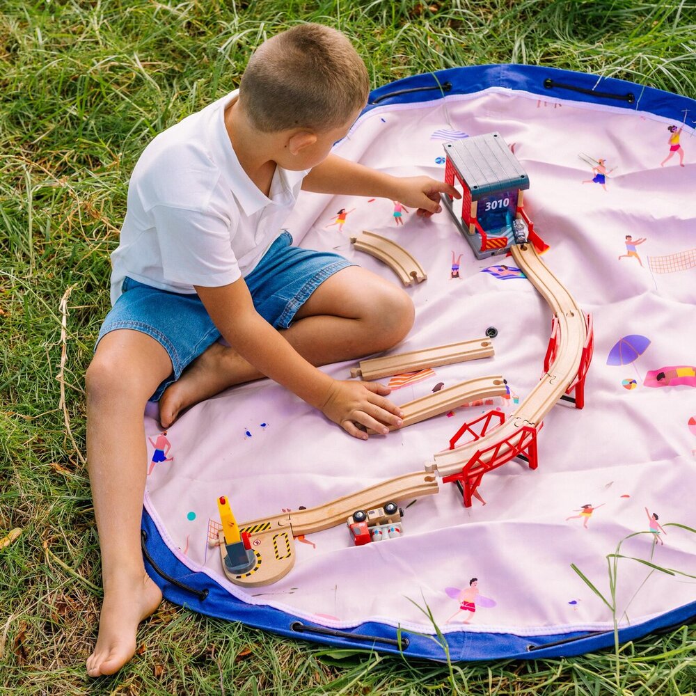 Noomad - Opbergzak - Outdoor - 140 cm Beach
