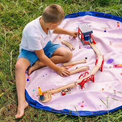 Noomad - Opbergzak - Outdoor - 140 cm Beach