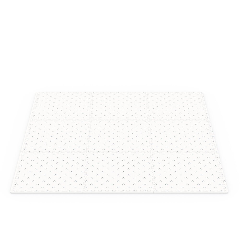 Tiloo - Puzzelmat EEVAA - 9 tegels Numbers (180 x180 cm)