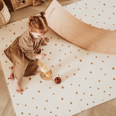 Tiloo - Puzzelmat EEVAA - 6 tegels Treehouse (120 x 180 cm) Tiloo - Puzzelmat EEVAA - 6 tegels Treehouse (120 x 180 cm)