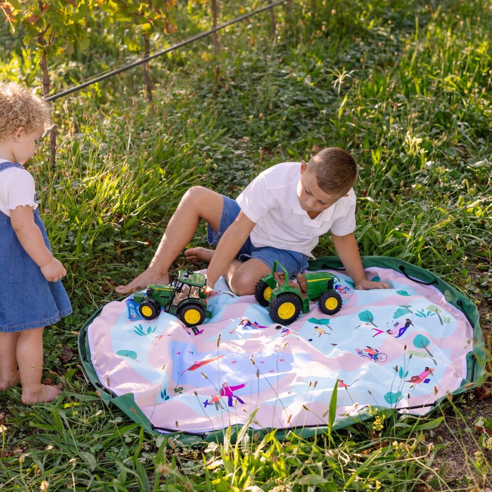 Noomad - Opbergzak - Outdoor - 140 cm Parc