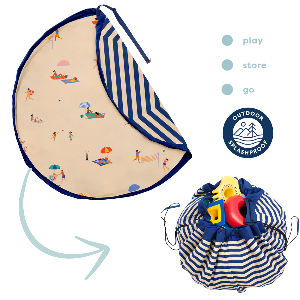 Noomad - Opbergzak - Outdoor - 140 cm Beach