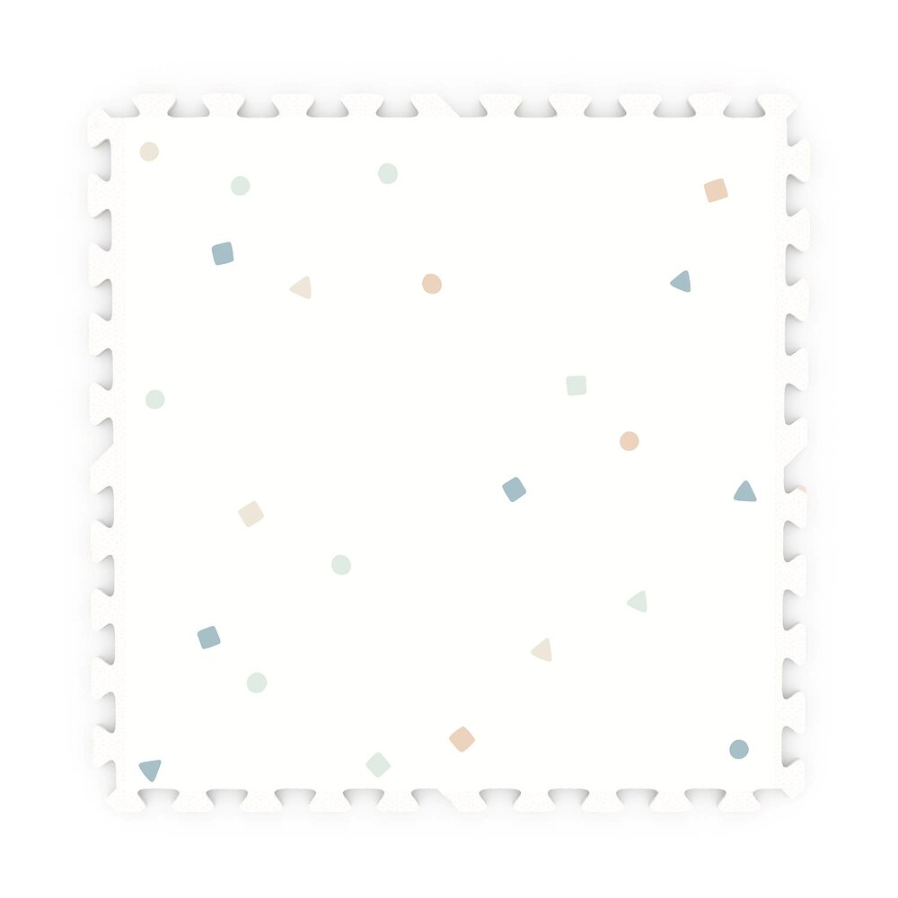 Tiloo - Puzzelmat EEVAA - 6 tegels Worldmap colour (120 x 180 cm - 6 tiles) Tiloo - Puzzelmat EEVAA - 6 tegels Worldmap colour (120 x 180 cm - 6 tiles)