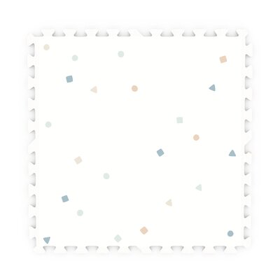 Tiloo - Puzzelmat EEVAA - 6 tegels Worldmap colour (120 x 180 cm - 6 tiles) Tiloo - Puzzelmat EEVAA - 6 tegels Worldmap colour (120 x 180 cm - 6 tiles)
