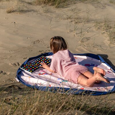 Noomad - Opbergzak - Outdoor - 140 cm Beach
