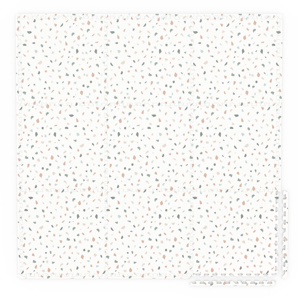 Tiloo - Puzzelmat EEVAA - 9 tegels Alphabet (180 x 180 cm) Tiloo - Puzzelmat EEVAA - 9 tegels Alphabet (180 x 180 cm)