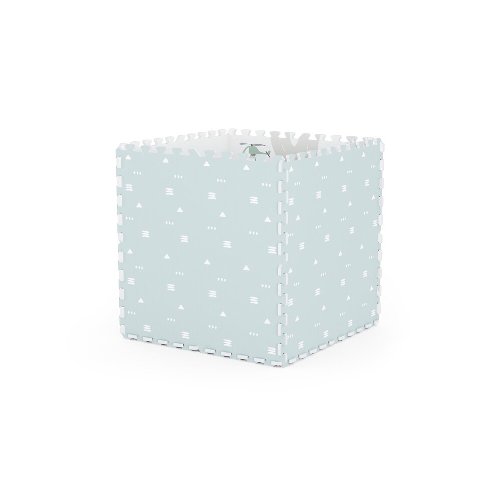 Tiloo - Puzzelmat EEVAA - 6 tegels Road (120 x 180 cm) Tiloo - Puzzelmat EEVAA - 6 tegels Road (120 x 180 cm)