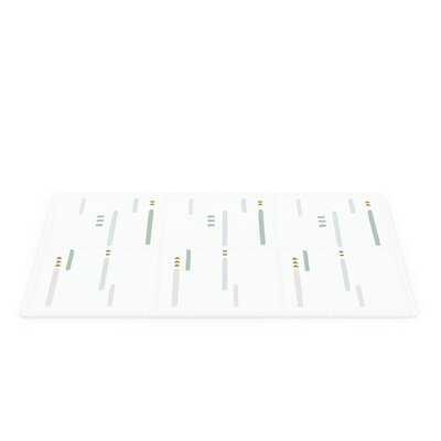 Tiloo - Puzzelmat EEVAA - 6 tegels Farm (120 x 180 cm) Tiloo - Puzzelmat EEVAA - 6 tegels Farm (120 x 180 cm)