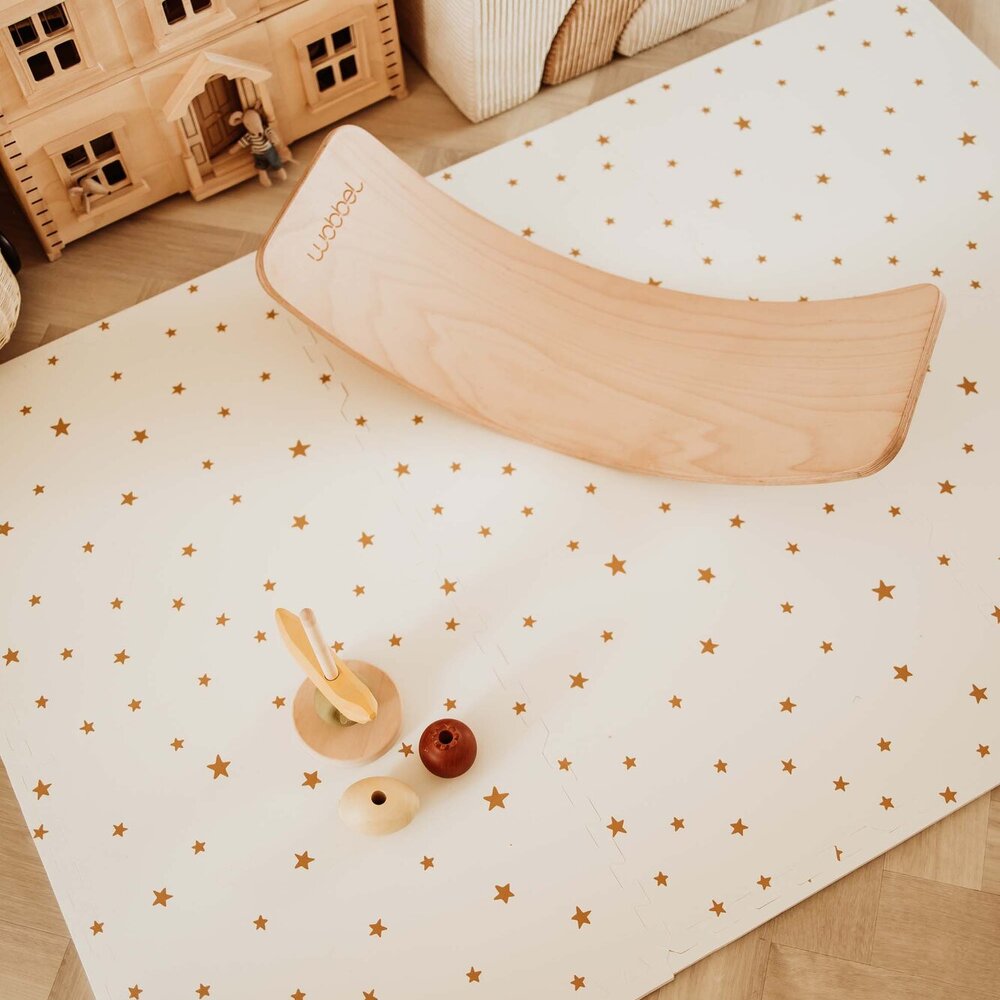 Tiloo - Puzzelmat EEVAA - 6 tegels Treehouse (120 x 180 cm) Tiloo - Puzzelmat EEVAA - 6 tegels Treehouse (120 x 180 cm)