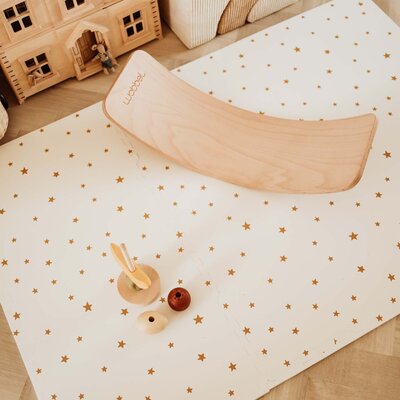 Tiloo - Puzzelmat EEVAA - 6 tegels Treehouse (120 x 180 cm) Tiloo - Puzzelmat EEVAA - 6 tegels Treehouse (120 x 180 cm)