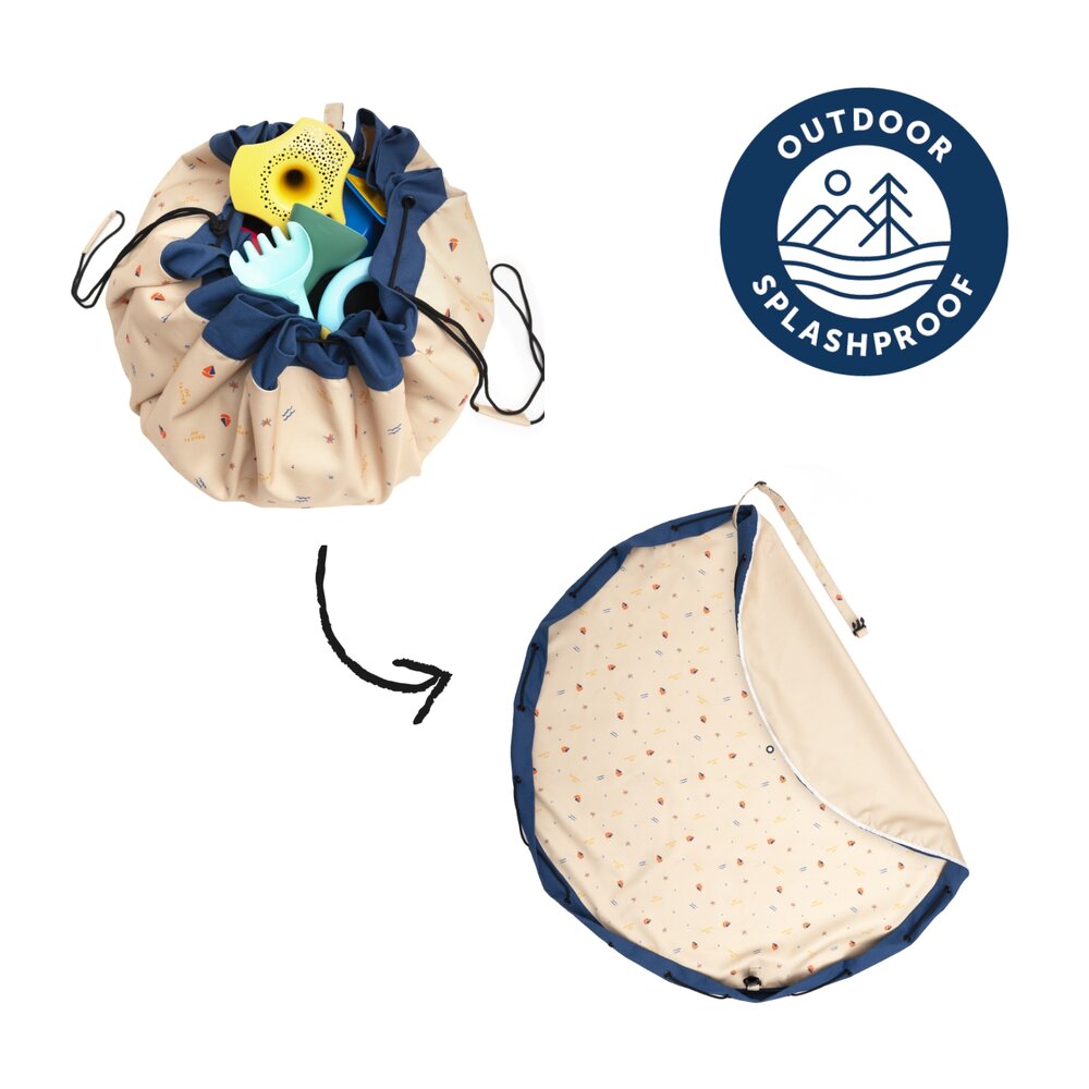 Noomad - Opbergzak - Outdoor - 140 cm Magical Days Noomad - Opbergzak - Outdoor - 140 cm Magical Days