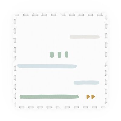 Tiloo - Puzzelmat EEVAA - 6 tegels Farm (120 x 180 cm) Tiloo - Puzzelmat EEVAA - 6 tegels Farm (120 x 180 cm)
