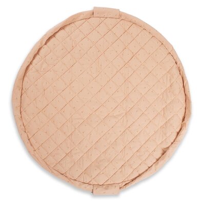 Noomad - Opbergzak - Speelmat Baby Soft - organic cotton - 120 cm Fleuri Noomad - Opbergzak - Speelmat Baby Soft - organic cotton - 120 cm Fleuri