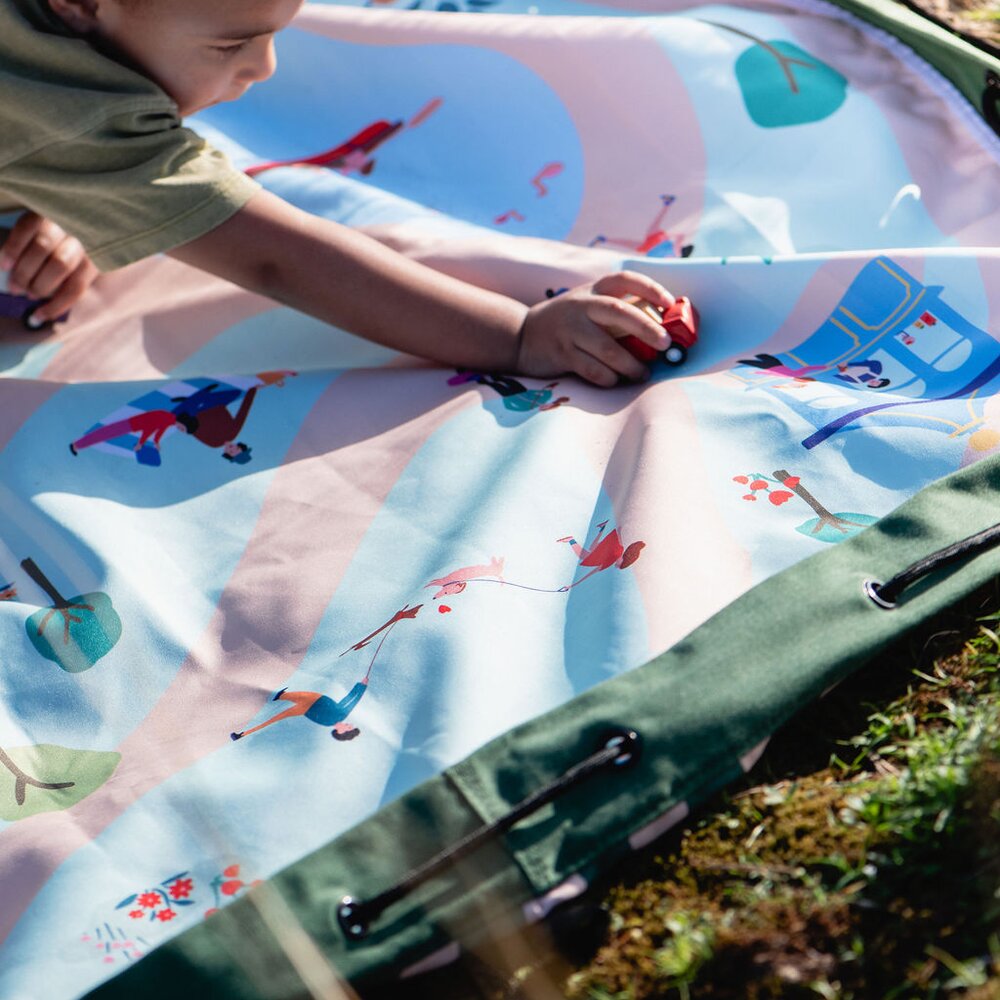 Noomad - Opbergzak - Outdoor - 140 cm Parc