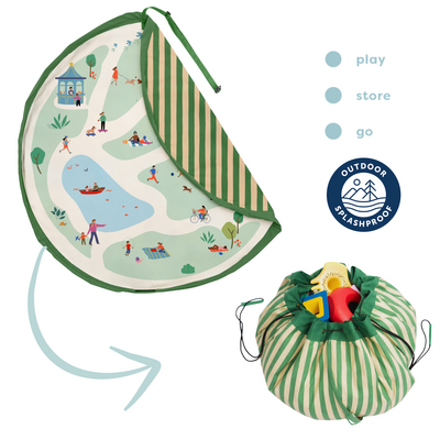 Noomad - Opbergzak - Outdoor - 140 cm Parc