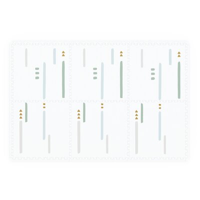 Tiloo - Puzzelmat EEVAA - 6 tegels Farm (120 x 180 cm) Tiloo - Puzzelmat EEVAA - 6 tegels Farm (120 x 180 cm)