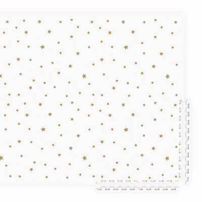 Tiloo - Puzzelmat EEVAA - 6 tegels Treehouse (120 x 180 cm) Tiloo - Puzzelmat EEVAA - 6 tegels Treehouse (120 x 180 cm)