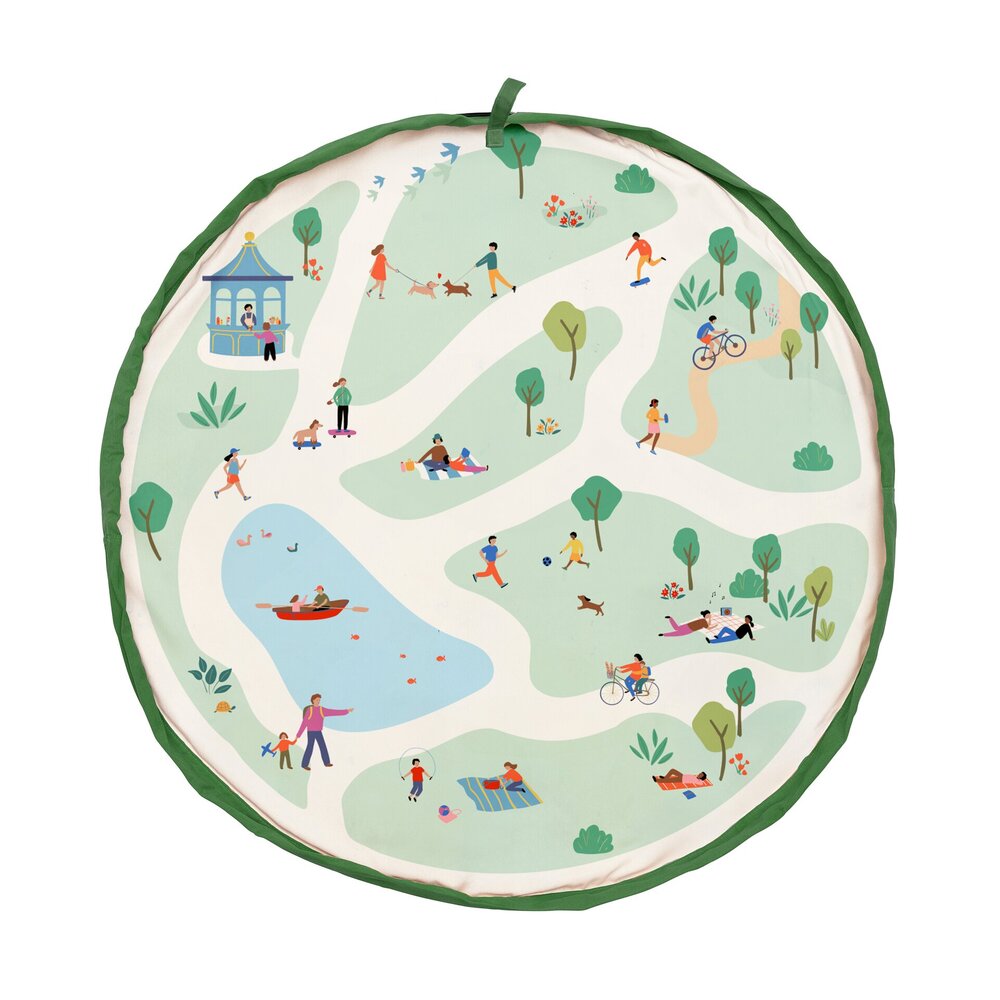 Noomad - Opbergzak - Outdoor - 140 cm Parc