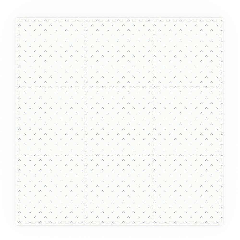 Tiloo - Puzzelmat EEVAA - 9 tegels Numbers (180 x180 cm)