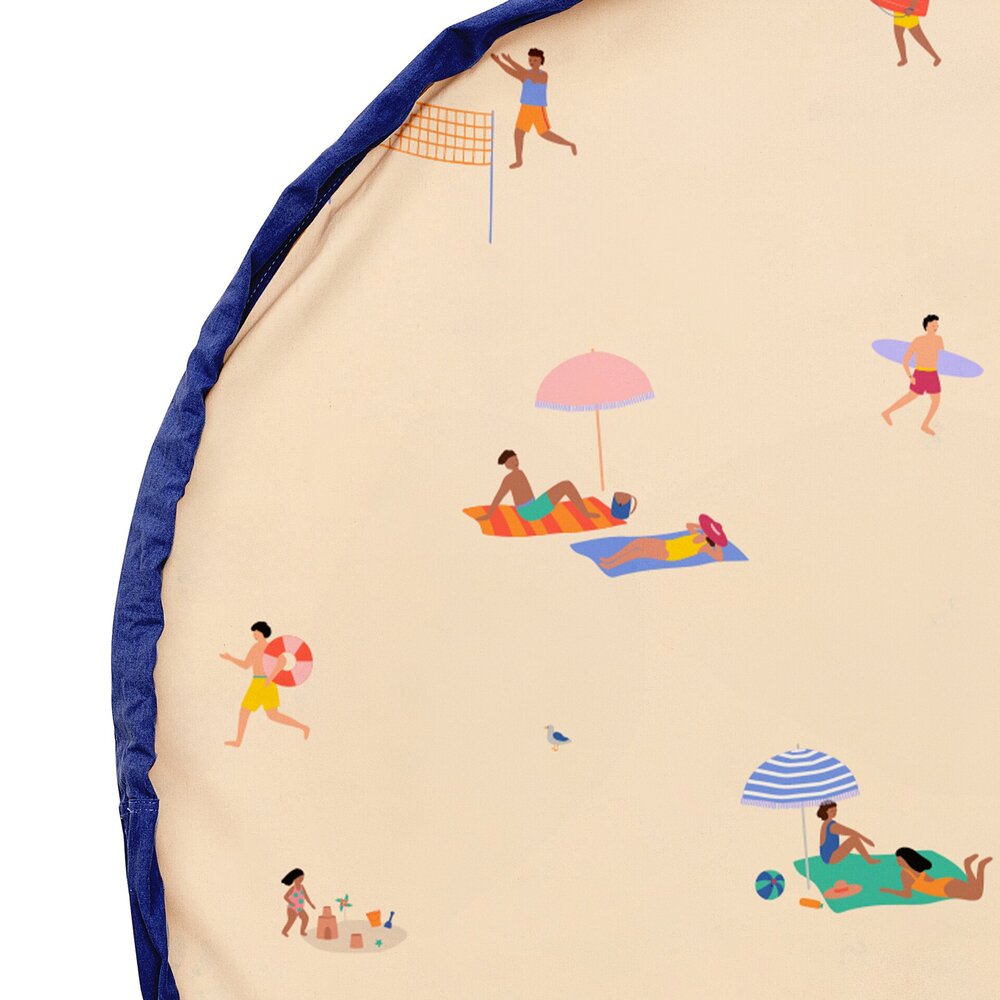 Noomad - Opbergzak - Outdoor - 140 cm Beach