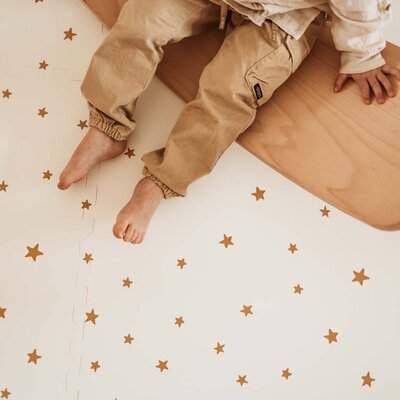 Tiloo - Puzzelmat EEVAA - 6 tegels Treehouse (120 x 180 cm) Tiloo - Puzzelmat EEVAA - 6 tegels Treehouse (120 x 180 cm)
