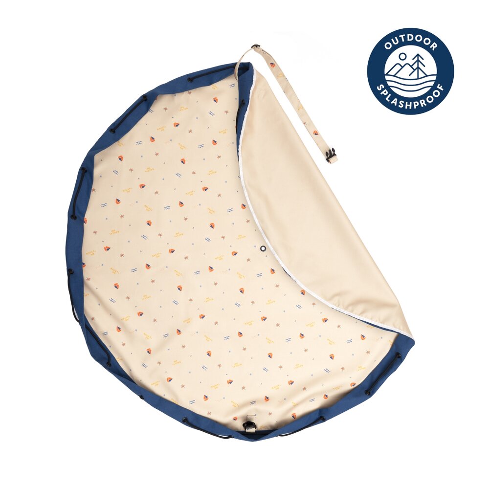 Noomad - Opbergzak - Outdoor - 140 cm Magical Days Noomad - Opbergzak - Outdoor - 140 cm Magical Days