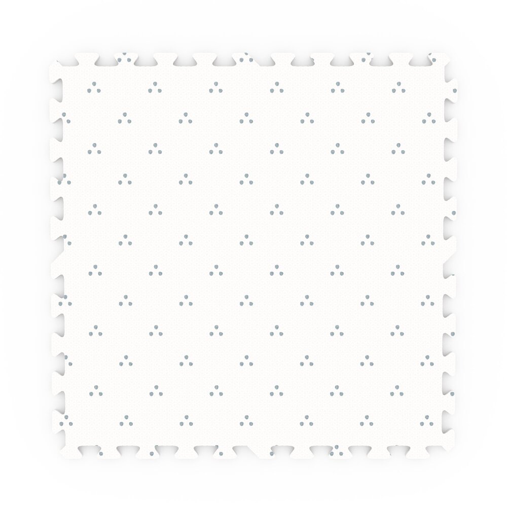 Tiloo - Puzzelmat EEVAA - 9 tegels Numbers (180 x180 cm)