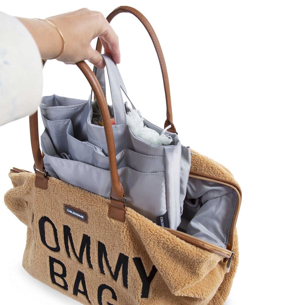 Mommy Bag Tas inzet Grijs