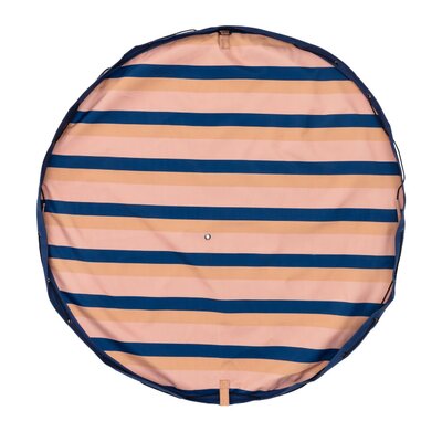 Noomad - Opbergzak - Outdoor - 140 cm Mokka Stripes