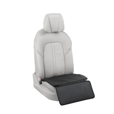 Autostoel beschermer + voetsteun Autostoel beschermer + voetsteun