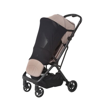 Shadie kinderwagen zonnescherm Black Shadie kinderwagen zonnescherm Black