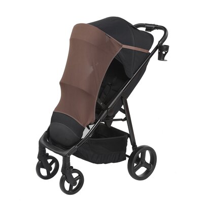 Shadie Stroller Sunshade Truffle Brown Shadie Stroller Sunshade Truffle Brown