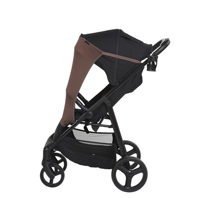 Shadie Stroller Sunshade Truffle Brown Shadie Stroller Sunshade Truffle Brown