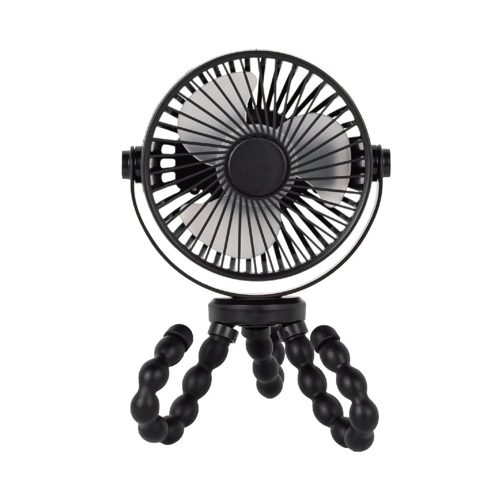 Ventilator kinderwagen Zwart Ventilator kinderwagen Zwart