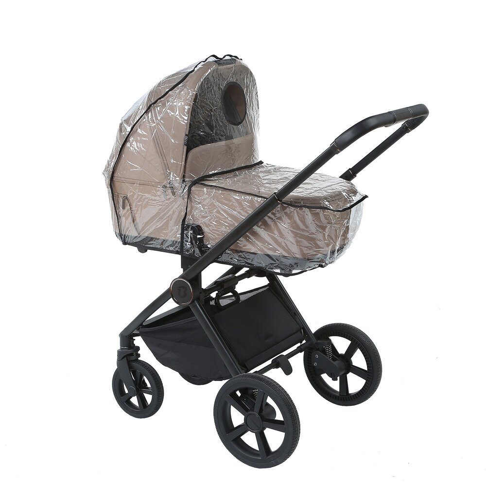 Regenhoes kinderwagen - Premium