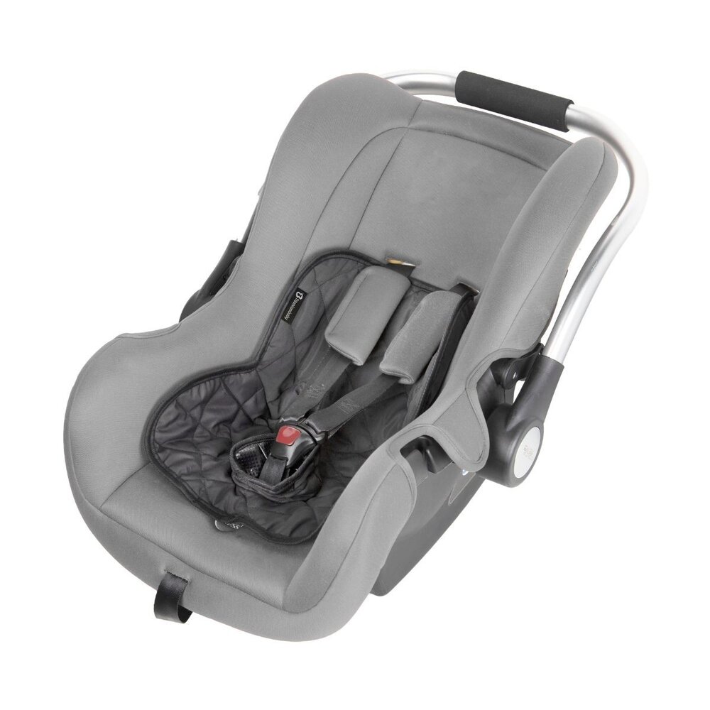 Beschermer Waterproof autostoel/buggy Zwart