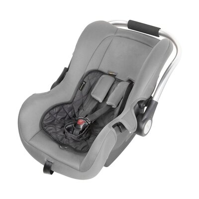 Beschermer Waterproof autostoel/buggy Zwart