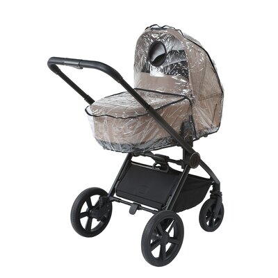 Regenhoes kinderwagen - Premium