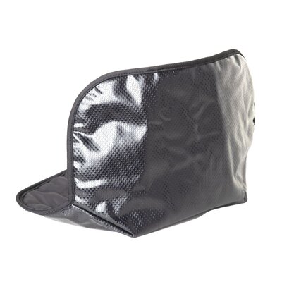 Beschermer Waterproof autostoel/buggy Zwart