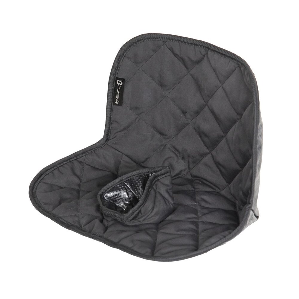 Beschermer Waterproof autostoel/buggy Zwart