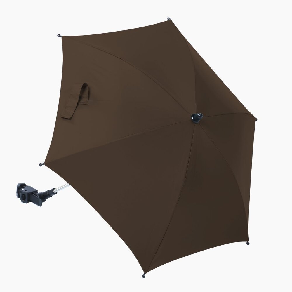 UV Parasol - Universeel Truffle Brown UV Parasol - Universeel Truffle Brown