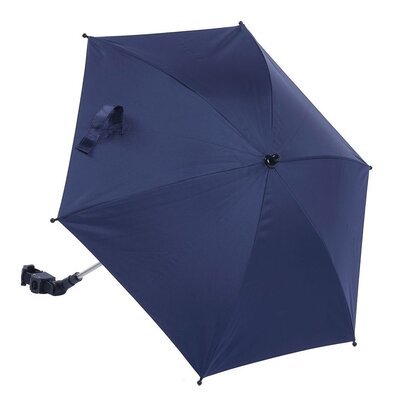 UV Parasol - Universeel Navy UV Parasol - Universeel Navy