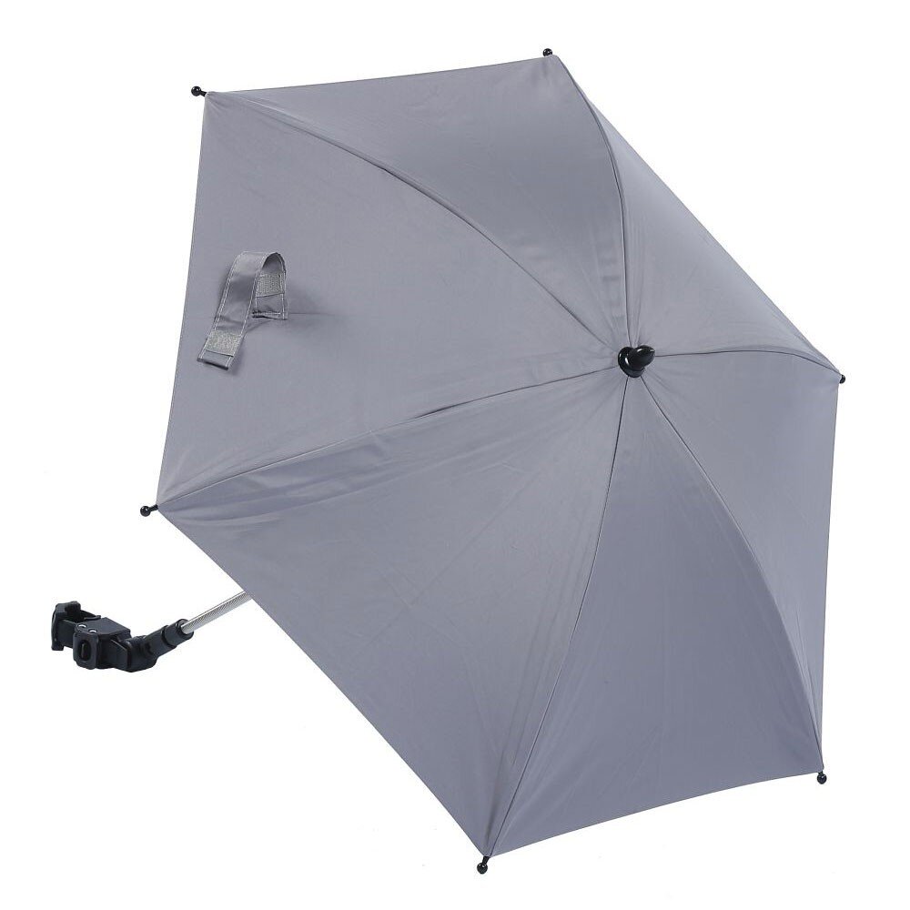 UV Parasol - Universeel Grey UV Parasol - Universeel Grey