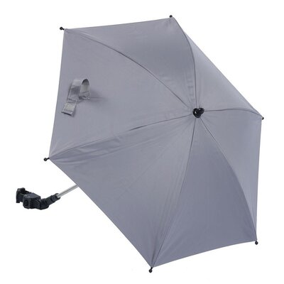UV Parasol - Universeel Grey UV Parasol - Universeel Grey